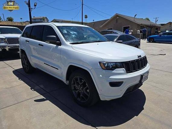 JEEP GRAND CHEROKEE 2021 1C4RJEBG8MC814266 image
